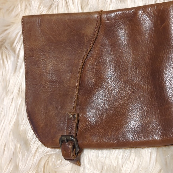 Brown Frye Phillip Riding boots size 7 1/2 size 7.5 - Picture 4 of 13